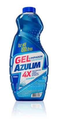 Imagem do produto Limpador Gel Mariner AZULIM 2kg